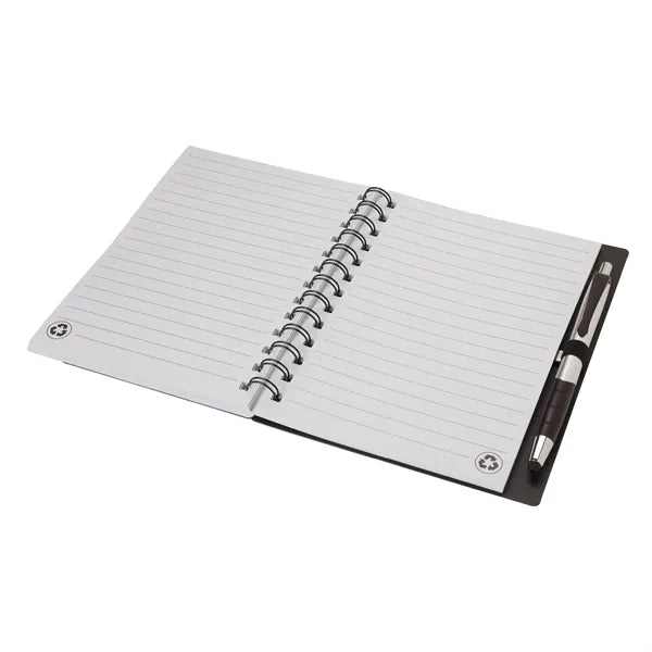 Bellevue Junior Notebook w/Stylus Pen