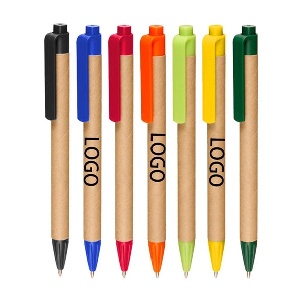 Classic Recycled Press Pen