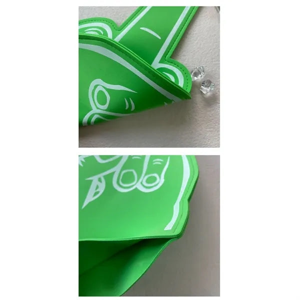 18" Eva Foam Finger for Sports Celebration Poms