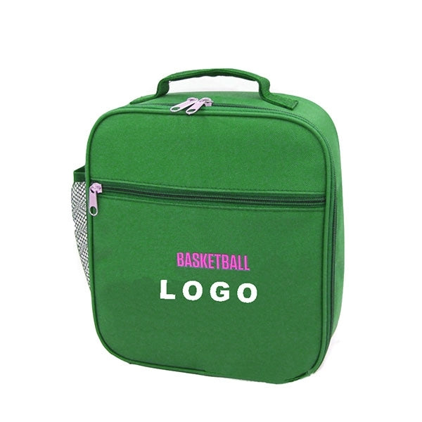 Sports Lunch Cooler Bag