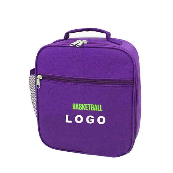 Sports Lunch Cooler Bag