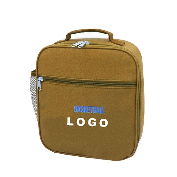 Sports Lunch Cooler Bag
