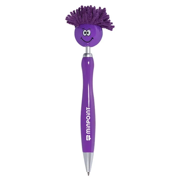 MopToppers Spinner Ball Pen