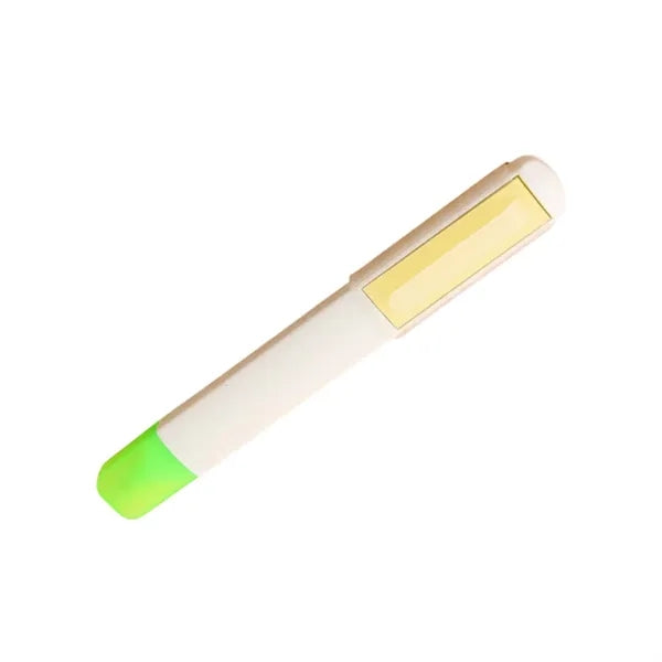 Highlighter With Notes