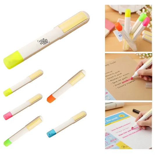 Highlighter With Notes