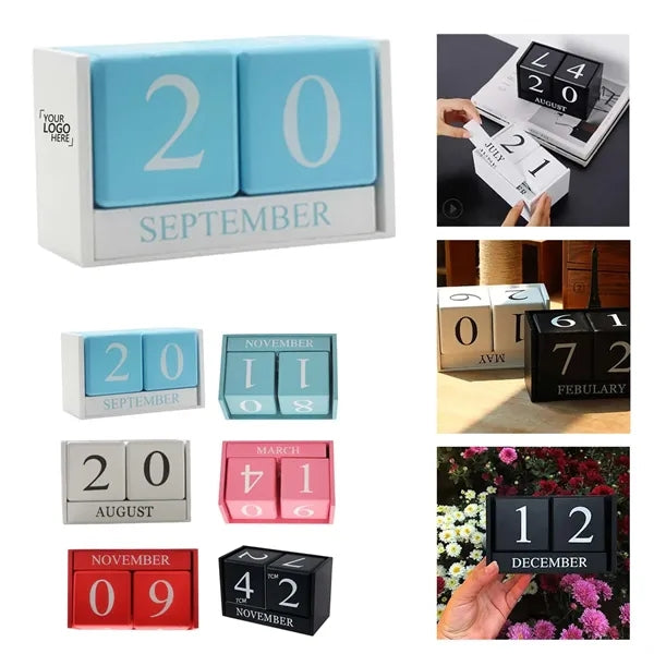 Desk Calendar