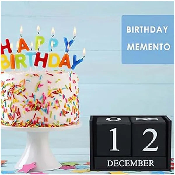 Desk Calendar