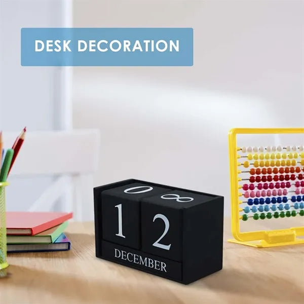 Desk Calendar