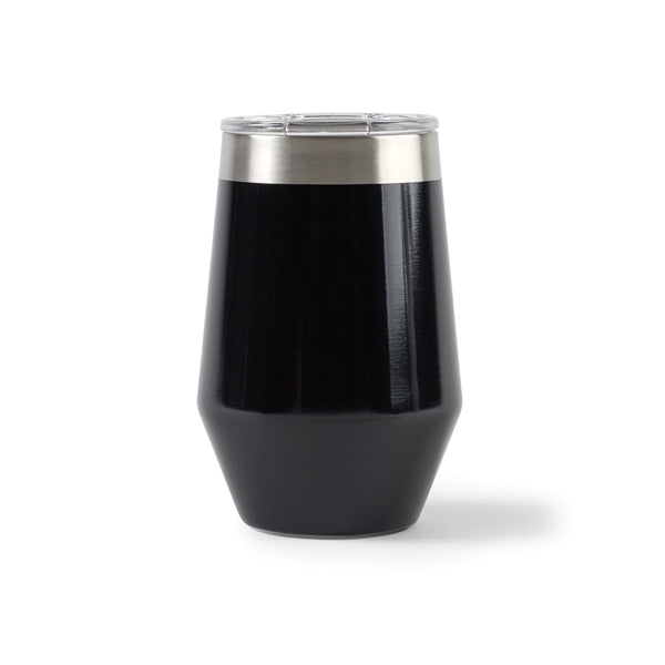 Vine Double Wall Stainless Wine Tumbler - 12 Oz.