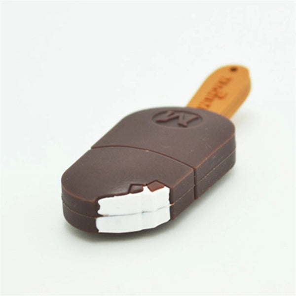 Novelty Popsicle Shape Design 4GB USB 2.0 Flash Drive