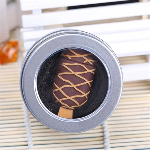Novelty Popsicle Shape Design 4GB USB 2.0 Flash Drive