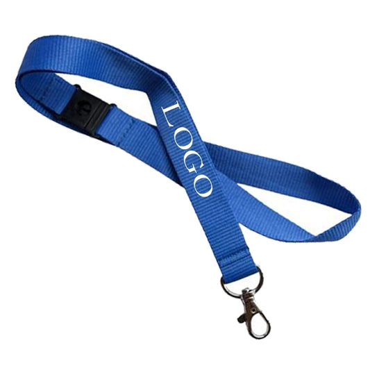 Polyester Neck Strap Lanyard