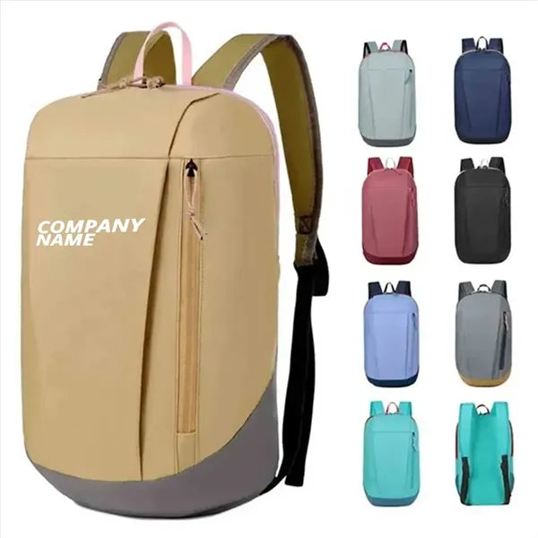 Unisex Oxford Sport Backpack