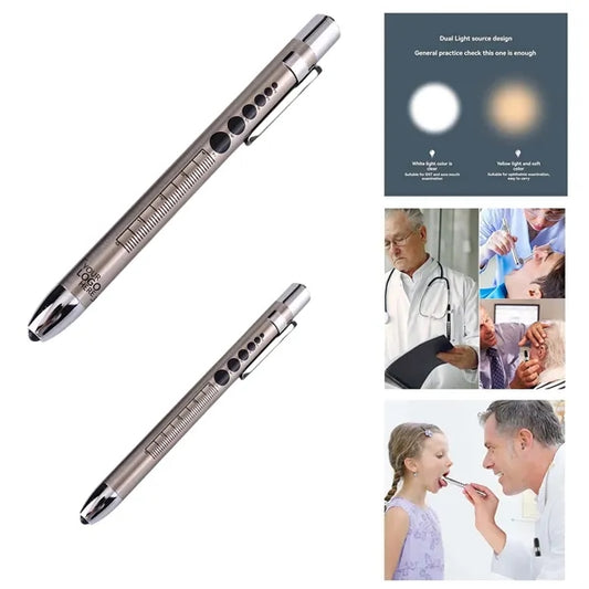 Nurse Pen Light