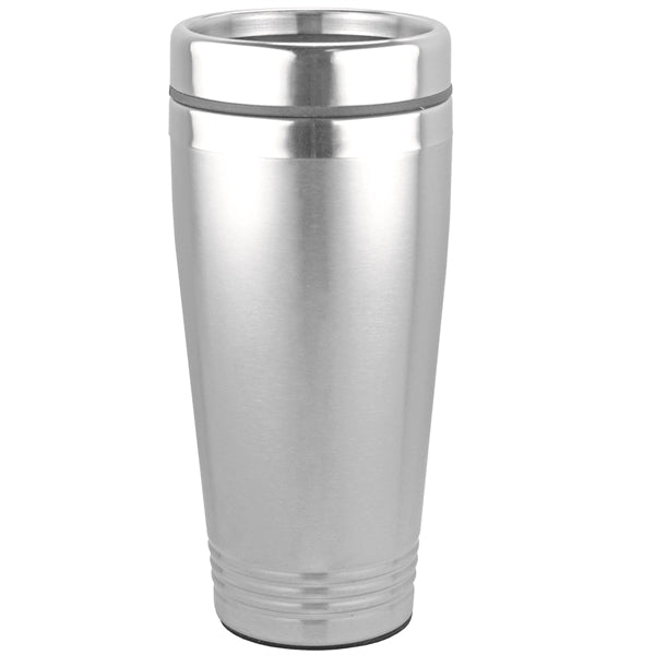 16 oz. Travel Stainless Vacuum Insulated Coffee Mug w/ lid