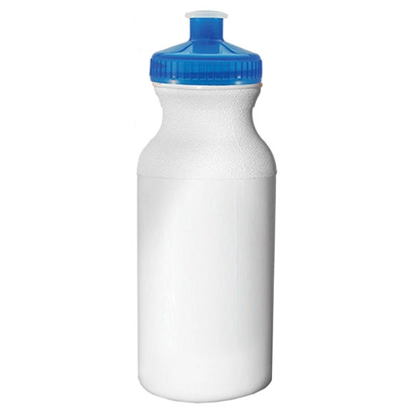 Bike - ColorJet - Full Color 20 Oz. Sports Water Bottle