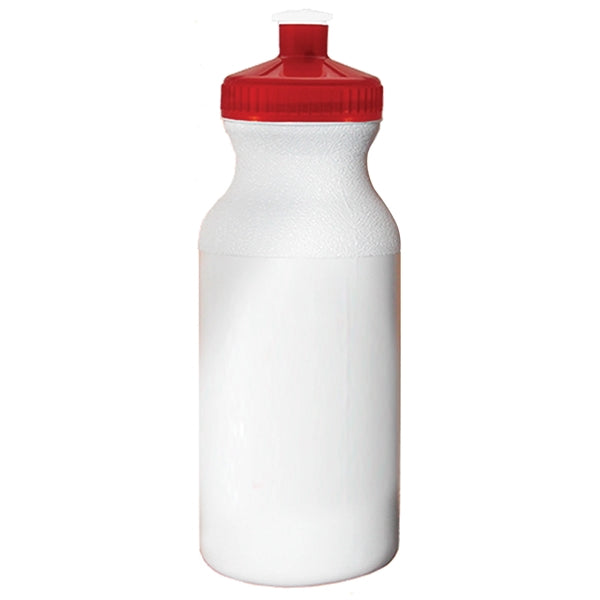 Bike - ColorJet - Full Color 20 Oz. Sports Water Bottle