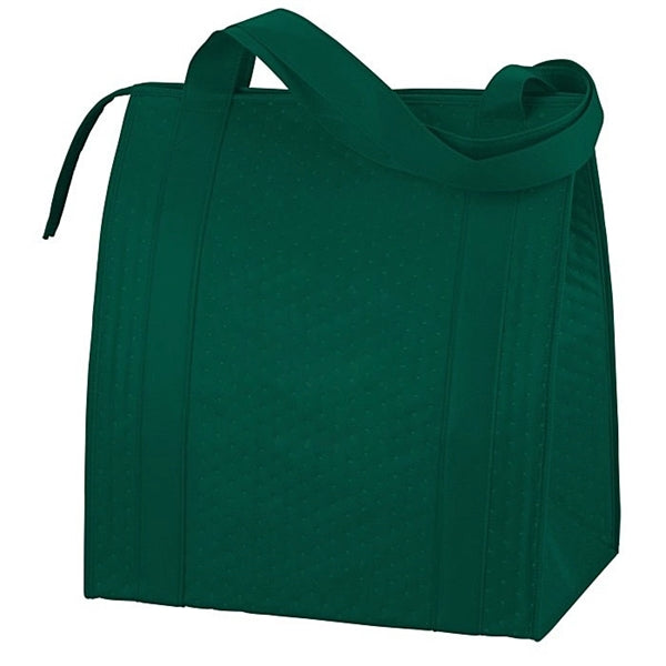 Insulated Polypropylene Grocery Tote Bag