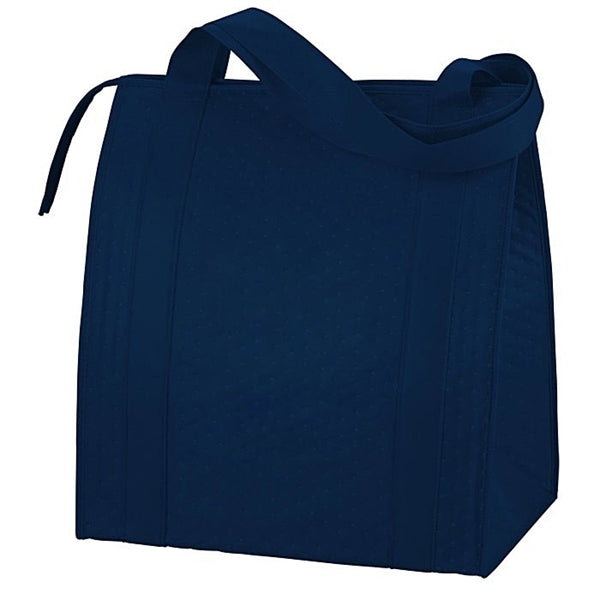Insulated Polypropylene Grocery Tote Bag