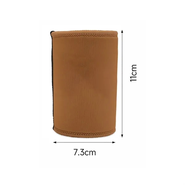 12oz. Neoprene Can Cooler Sleeve with Bottom