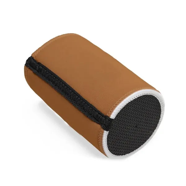12oz. Neoprene Can Cooler Sleeve with Bottom