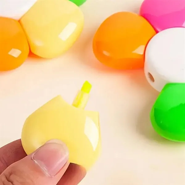 Creative Sunflower Highlighters