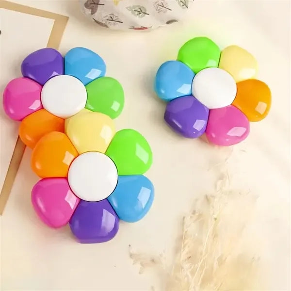 Creative Sunflower Highlighters