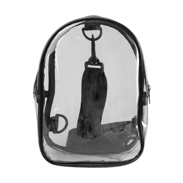 Colorful Clear Crossbody Bag