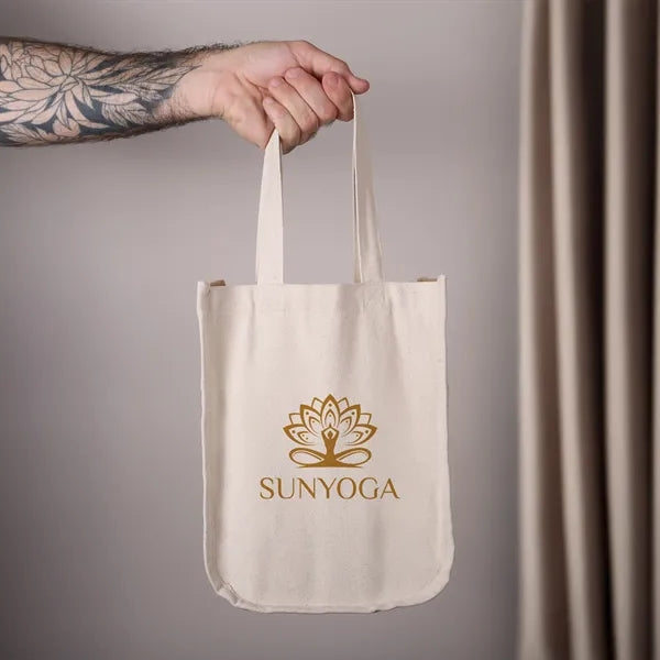Quetico 10oz Cotton & Jute Fashion Tote