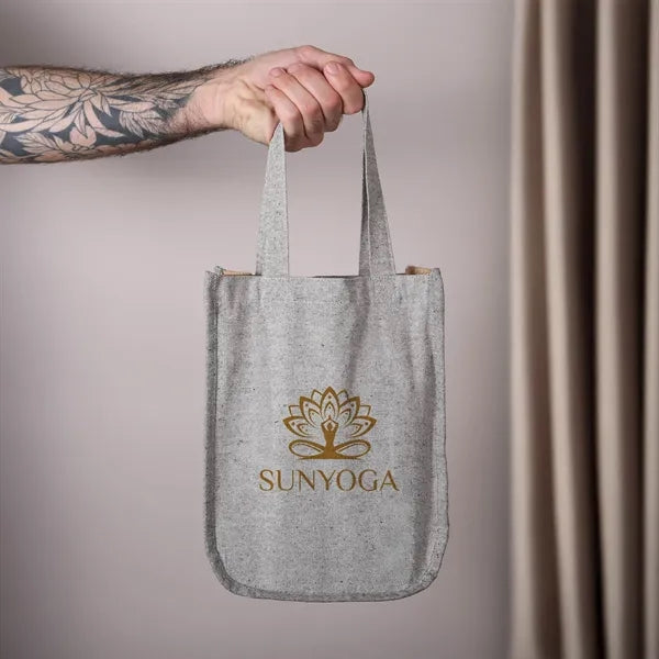 Quetico 10oz Cotton & Jute Fashion Tote