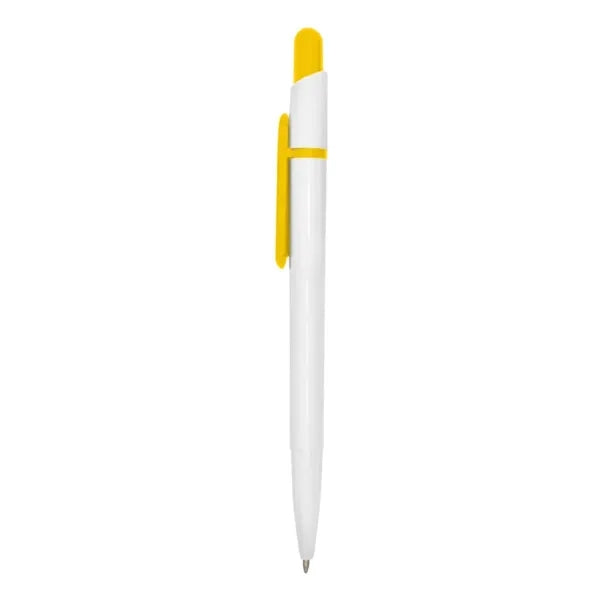 Union Printed - Modern Clip Plunger Click Pen