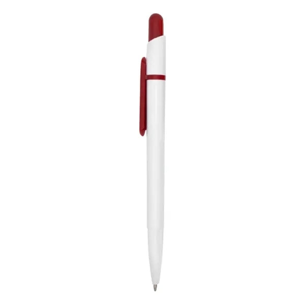Union Printed - Modern Clip Plunger Click Pen