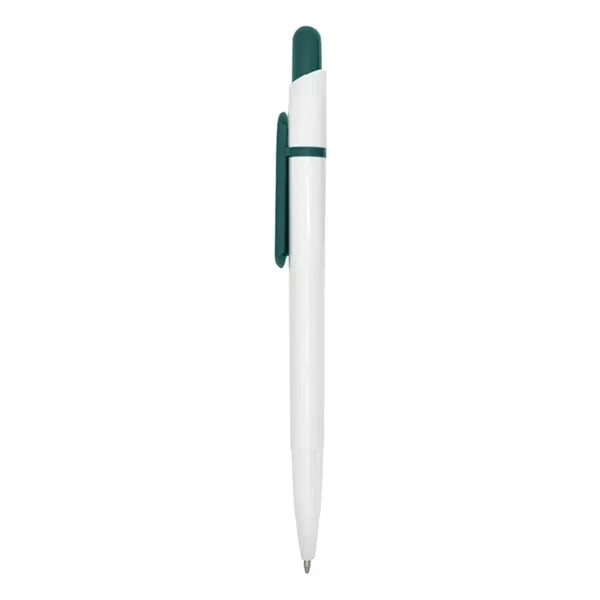 Union Printed - Modern Clip Plunger Click Pen