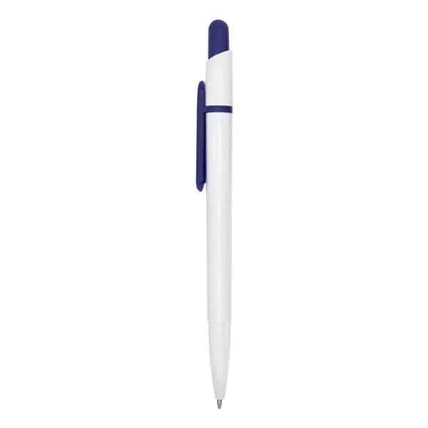 Union Printed - Modern Clip Plunger Click Pen