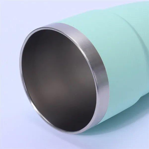 8oz. Stainless Steel Insulated Mini Tumbler for Hot and Cold