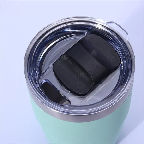 8oz. Stainless Steel Insulated Mini Tumbler for Hot and Cold