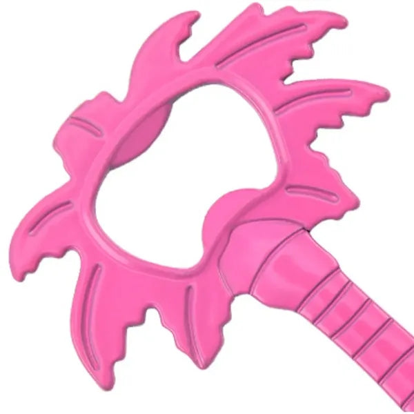 Tropical Palm Tree Zinc Alloy Bottle Opener for Events