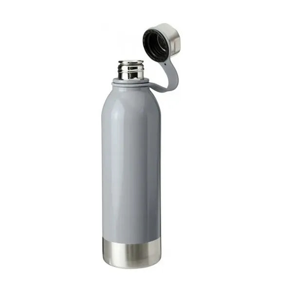 25oz. Stainless Steel Sports Bottle with Loop Cap