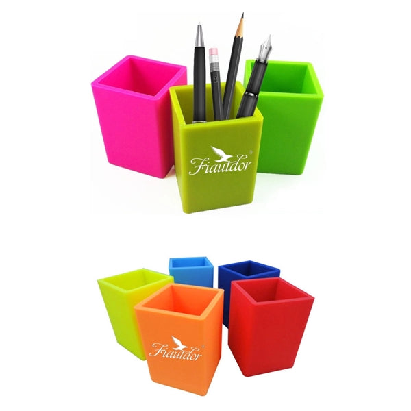 Silicone Pen Holder