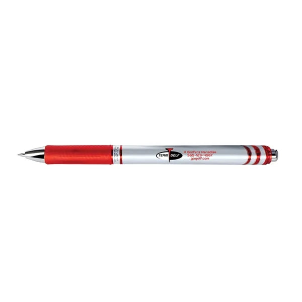 EnerGel RTX Retractable Liquid Gel Ink Pen