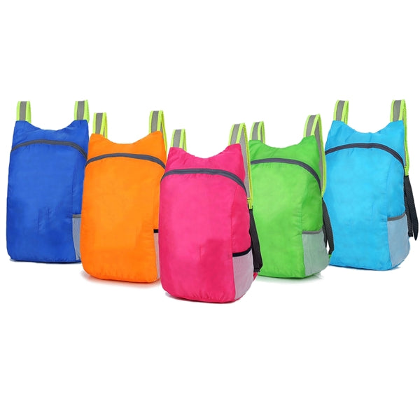 Fodable Bags, Shoulder Backpack, Student Bags