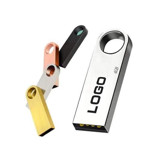 4 GB USB Flash Data Storage