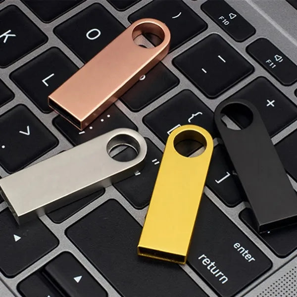 4 GB USB Flash Data Storage
