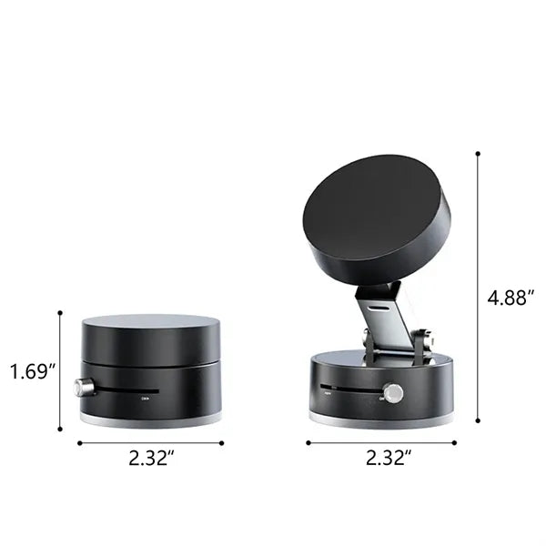 Magnetic Car Folding Navigation Bracket