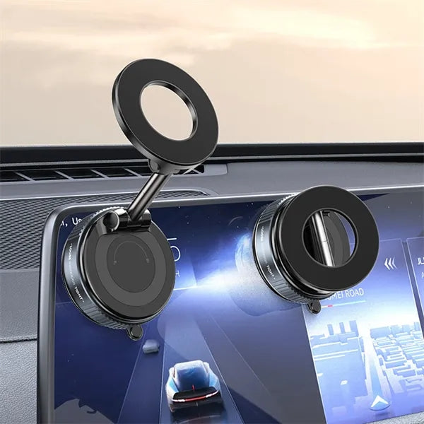 Magnetic Car Folding Navigation Bracket
