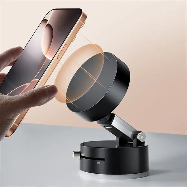 Magnetic Car Folding Navigation Bracket