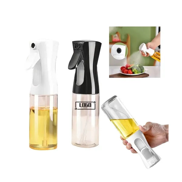 7.4oz Lightweight Glass Spray Bottle