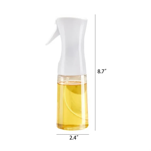 7.4oz Lightweight Glass Spray Bottle