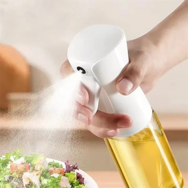 7.4oz Lightweight Glass Spray Bottle