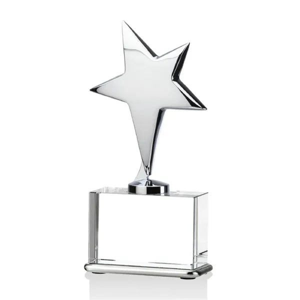 Rhapsody Star Award - Clear